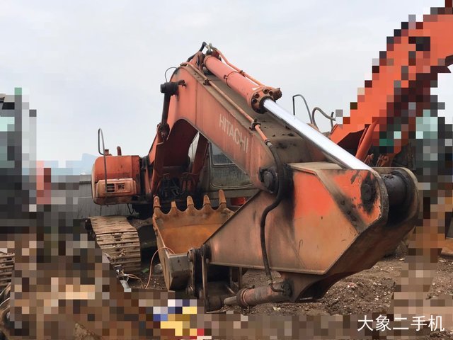 日立 EX200-5 挖掘机