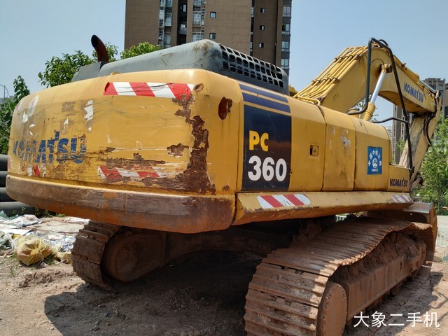 小松 PC360-7 挖掘机