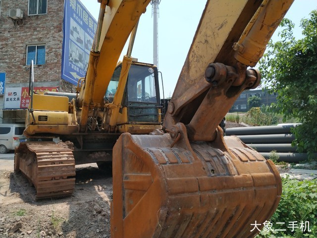 小松 PC360-7 挖掘机