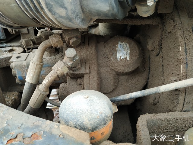 斗山 DX60 挖掘机