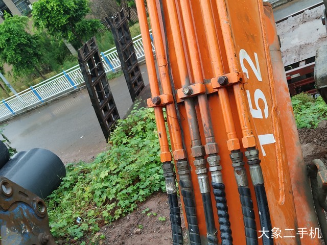 斗山 DX60 挖掘机