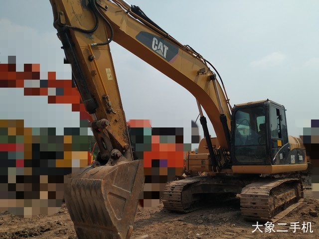 卡特彼勒 320D液压 挖掘机