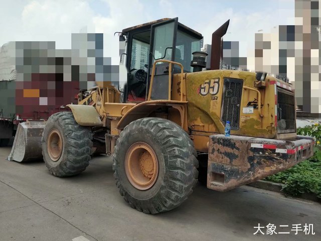 成工 ZL50E 装载机