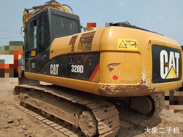 卡特彼勒 320D液压 挖掘机