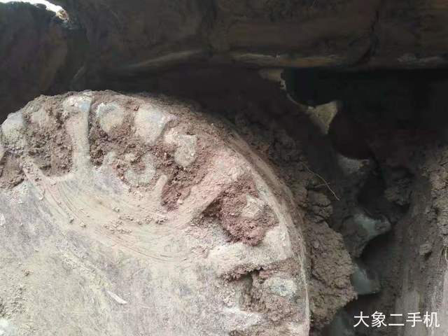 卡特彼勒 320C 挖掘机