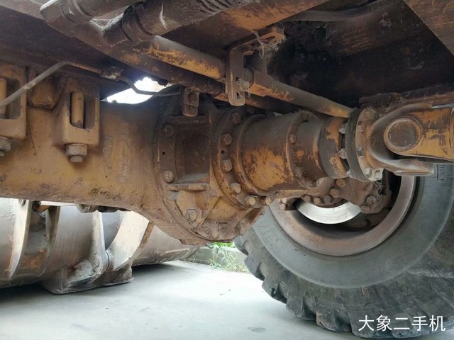 成工 ZL50E 装载机