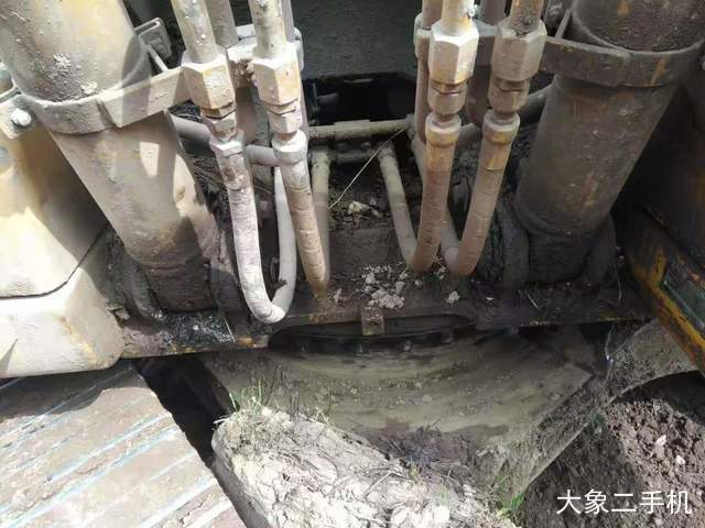 卡特彼勒 320C 挖掘机