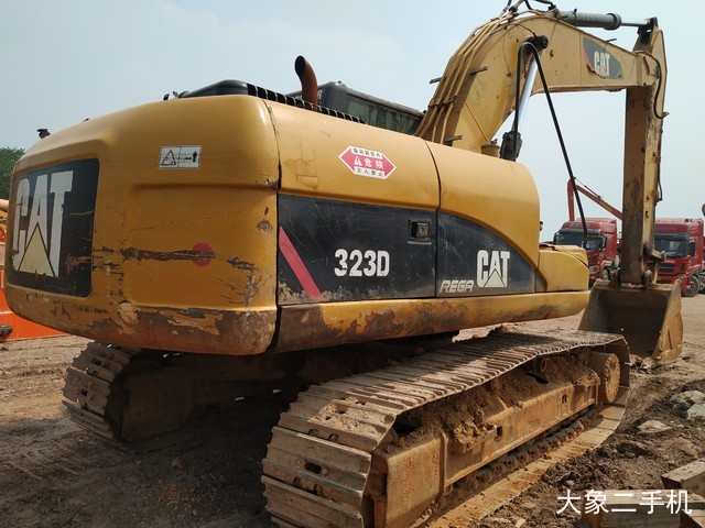 卡特彼勒 320D液压 挖掘机