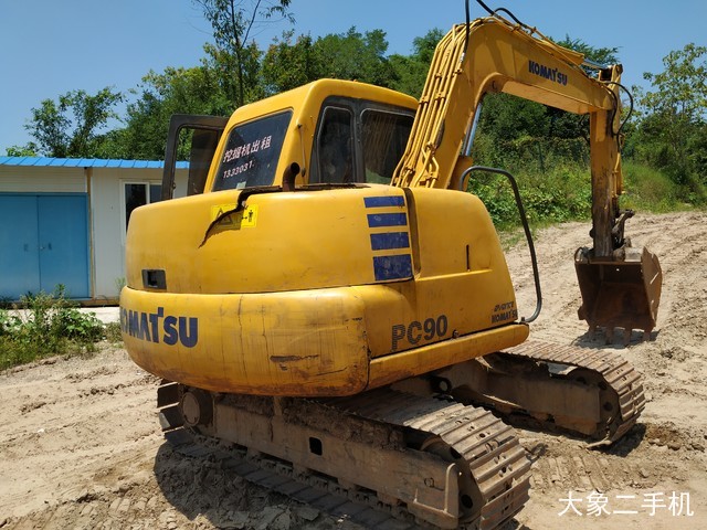 小松 PC60-7 挖掘机