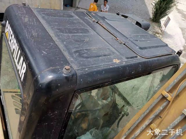 卡特彼勒 307D液压 挖掘机