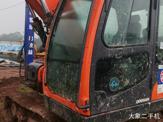斗山 DH150LC-7 挖掘机