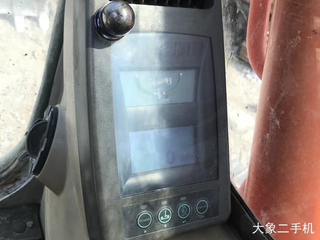 斗山 DH215-9E 挖掘机