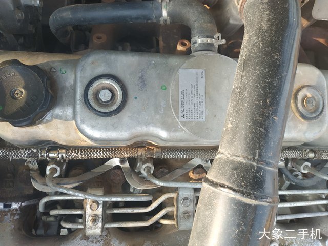 加藤 HD820R 挖掘机