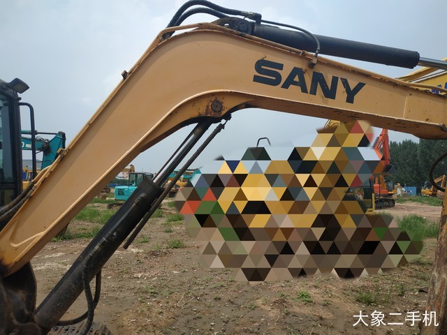 三一重工 SY55C 挖掘机