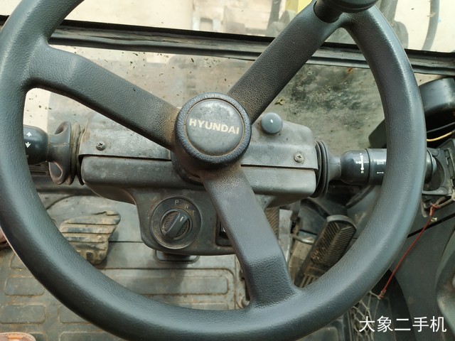 现代 R60W-9 挖掘机