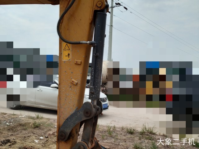 徐工 XE55D 挖掘机