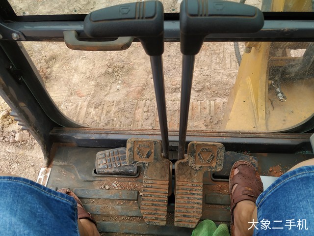 徐工 XE55D 挖掘机