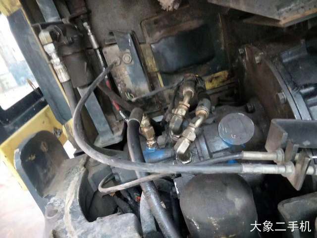 现代 R60W-9 挖掘机