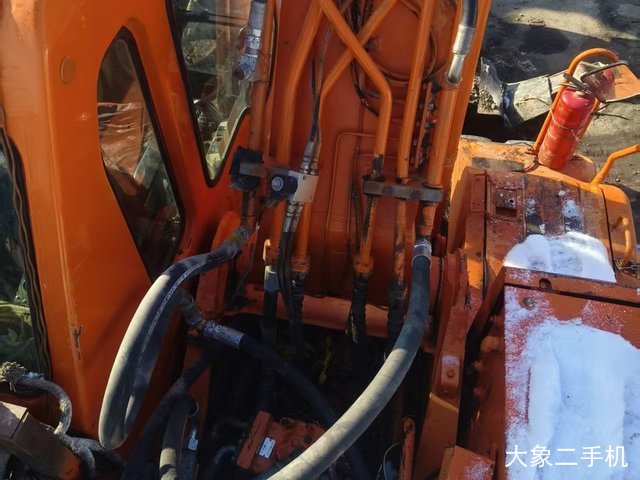 斗山 DH210W-7 挖掘机