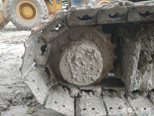 三一重工 SY55C-9 挖掘机