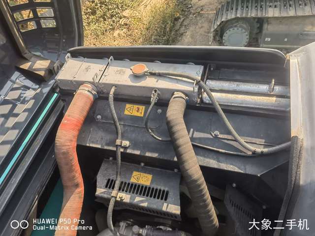 神钢 SK350LC-10 挖掘机