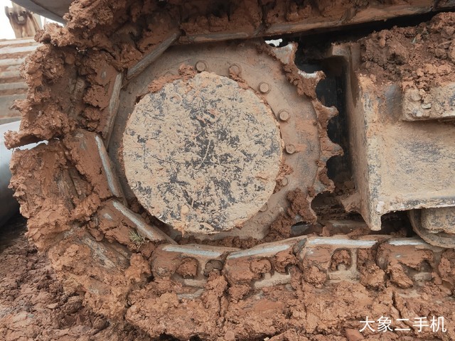 斗山 DX120-9C 挖掘机