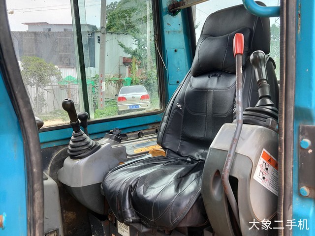 久保田 KX155 挖掘机