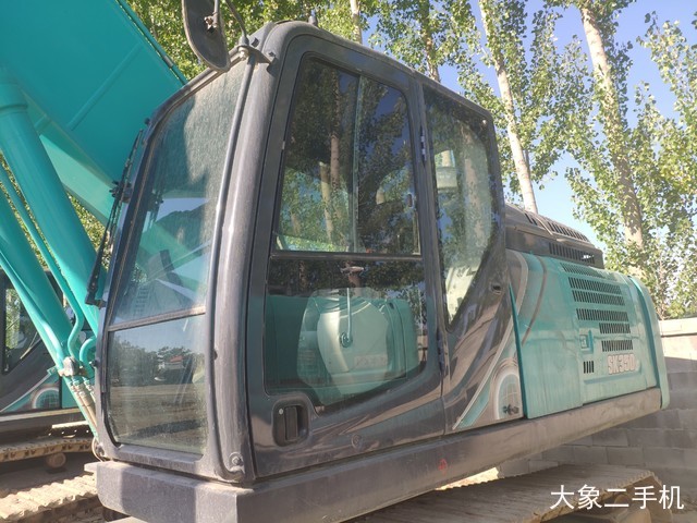 神钢 SK330-10 挖掘机