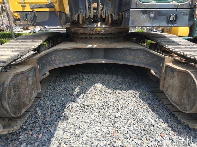 沃尔沃 EC380DL 挖掘机