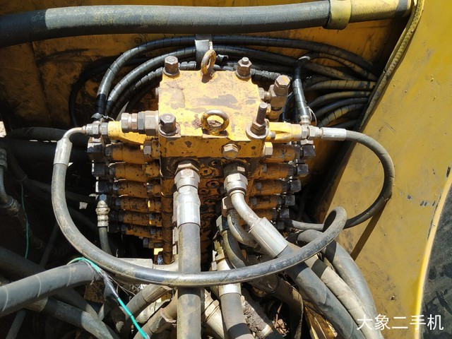 小松 PC60-7 挖掘机