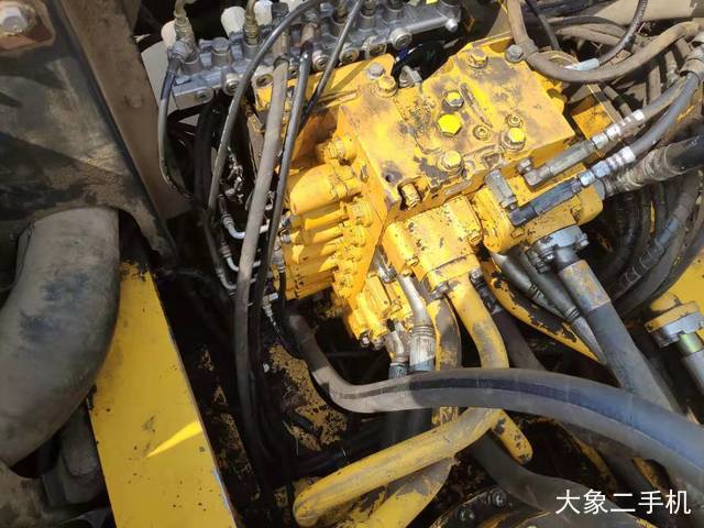 小松 PC400-8 挖掘机