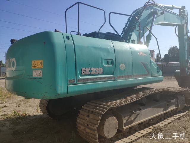 神钢 SK330-10 挖掘机