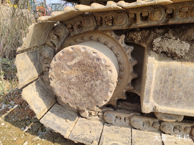 神钢 SK210LC-8 挖掘机