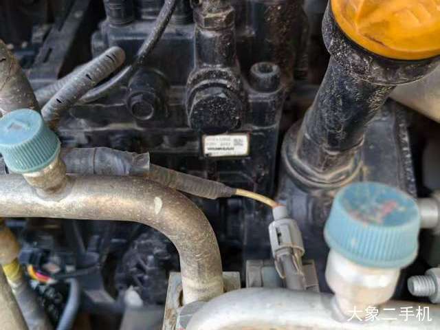 柳工 CLG9075E 挖掘机