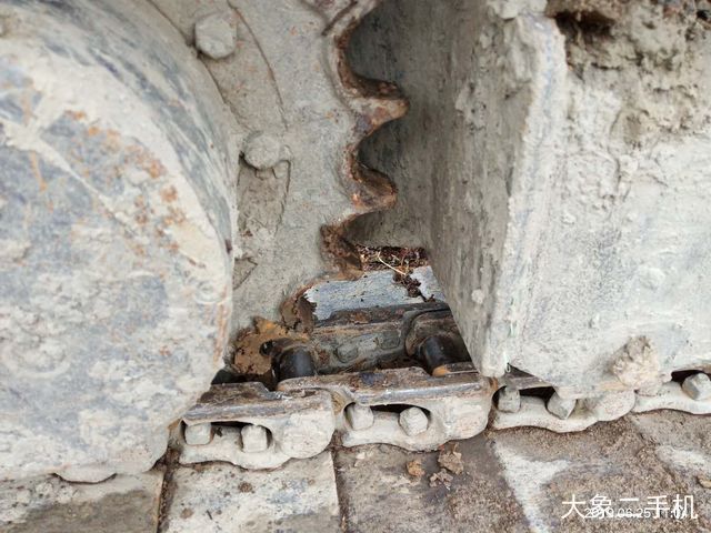 现代 R60-7 挖掘机