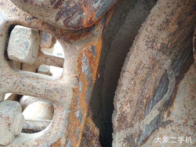 加藤 HD1023III 挖掘机