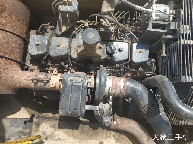 小松 PC220-7 挖掘机