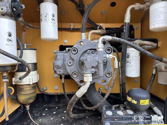山东临工 E6210F 挖掘机