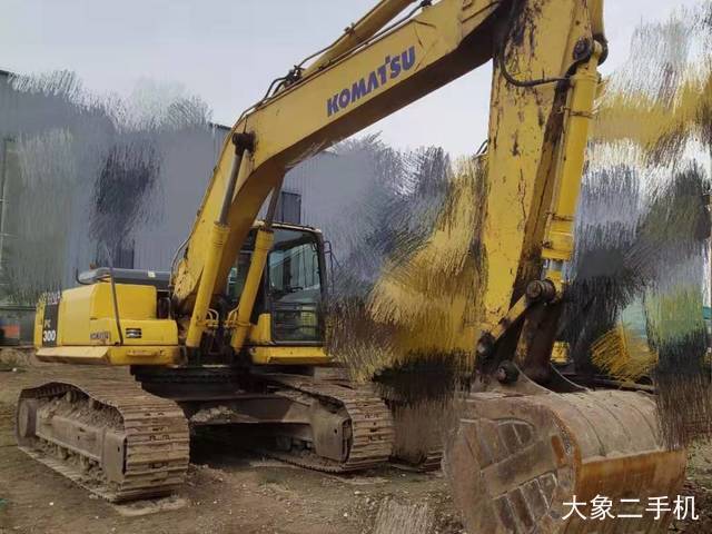 小松 PC270-7 挖掘机