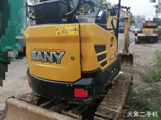 三一重工 SY16C 挖掘机