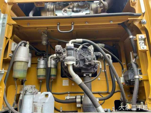 三一重工 SY500H 挖掘机