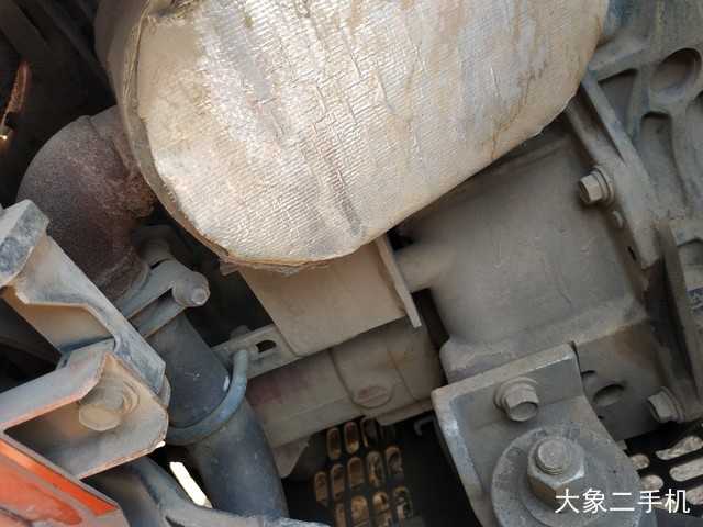 久保田 KX155-5 挖掘机