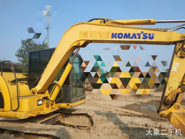 小松 PC60-8 挖掘机