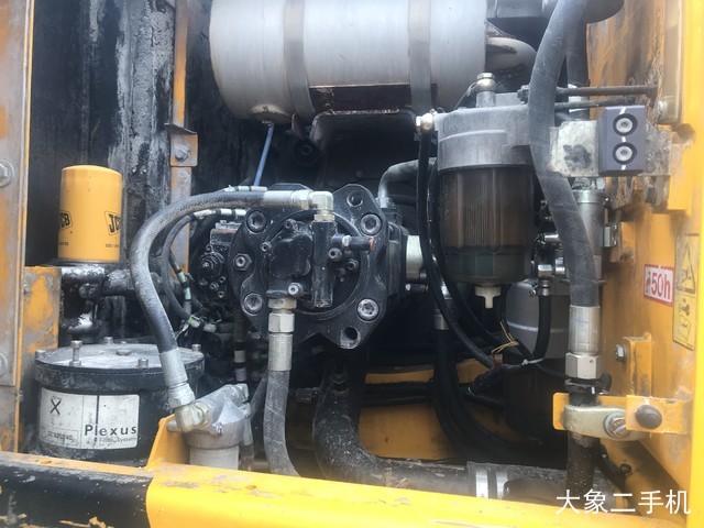 杰西博 JS230LC 挖掘机