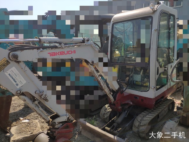 洋马 Vio17 挖掘机