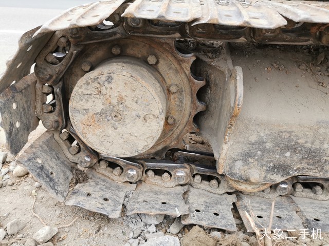久保田 KX155 挖掘机