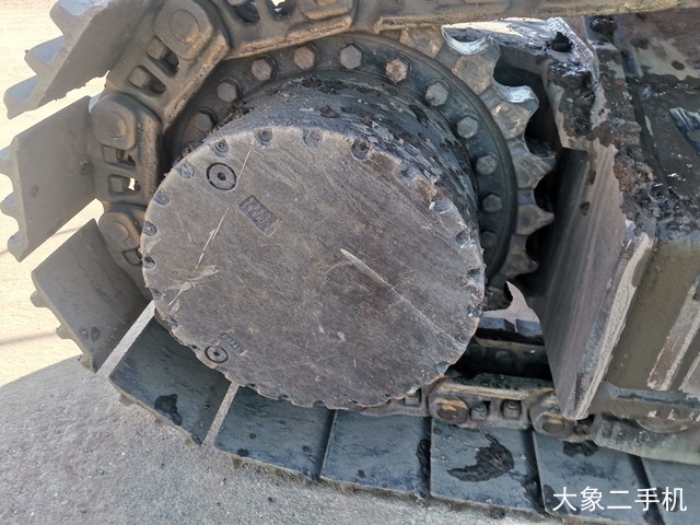 三一重工 SY485H-10 挖掘机