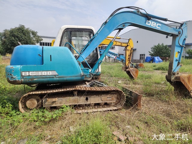 恒岳重工 HY65-9 挖掘机