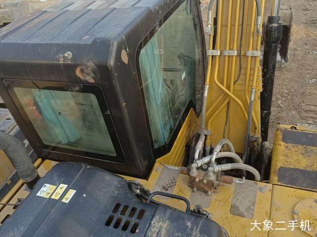 三一重工 SY135C-9 挖掘机