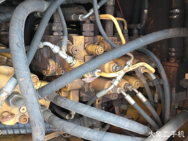 厦工 XG915 挖掘机